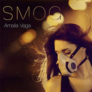 Álbum Smog de Amelia Vega