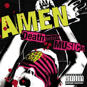 Álbum Death Before Musick de Amen