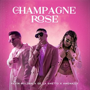 Álbum Champagne Rose de Amenazzy