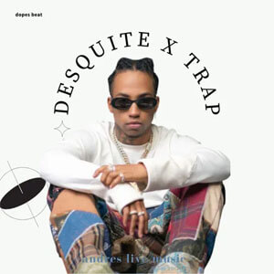 Álbum Desquite X Trap de Amenazzy