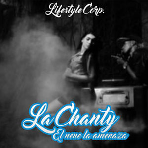 Álbum La Chanty de Amenazzy