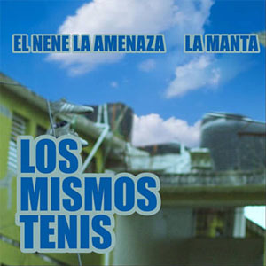 Álbum Los Mismos Tenis  de Amenazzy