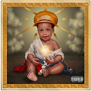 Álbum Santo Niño de Amenazzy