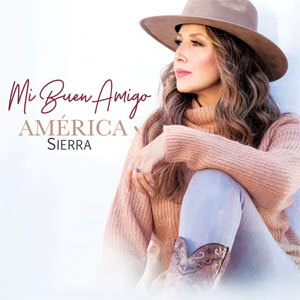 Álbum Mi Buen Amigo de América Sierra