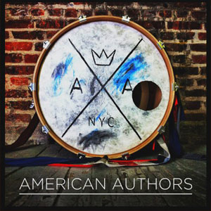Álbum American Authors de American Authors