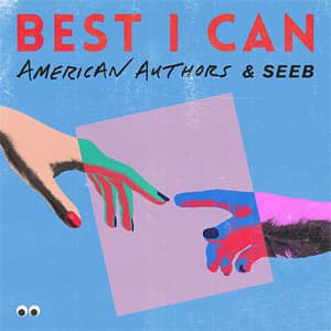 Álbum Best I Can de American Authors