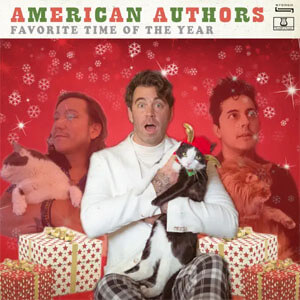 Álbum Favorite Time of the Year de American Authors
