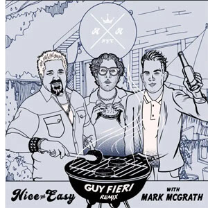 Álbum Nice and Easy (Guy Fieri Remix) de American Authors