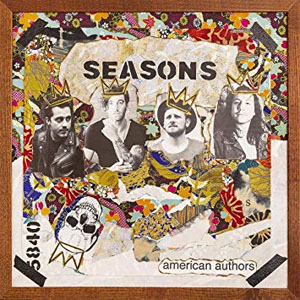 Álbum Seasons de American Authors