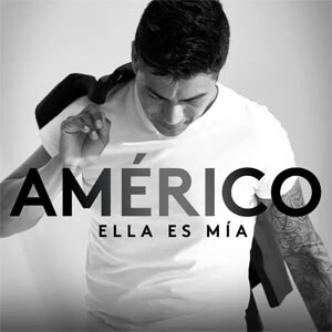 Álbum Ella es Mía de Américo