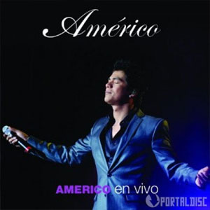 Álbum En Vivo de Américo