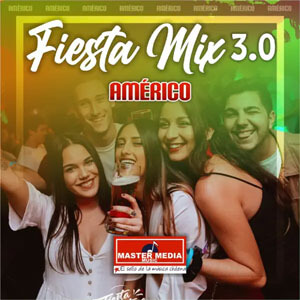 Álbum Fiesta Mix 3.0 de Américo