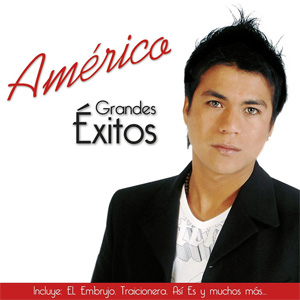 Álbum Grandes Éxitos de Américo