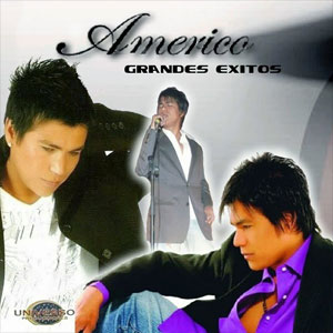 Álbum Grandes Éxitos de Américo