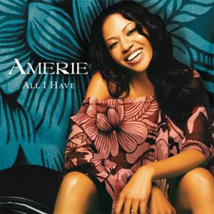 Álbum All I Have de Amerie