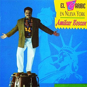 Álbum El Caribe en New York de Amílcar Boscán