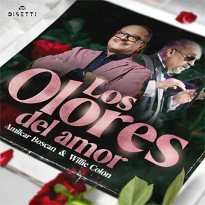 Álbum Los Olores Del Amor de Amílcar Boscán