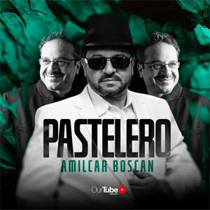 Álbum Pastelero de Amílcar Boscán