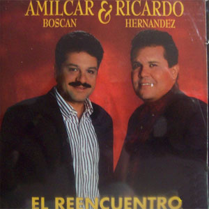 Álbum Reencuentro de Amílcar Boscán