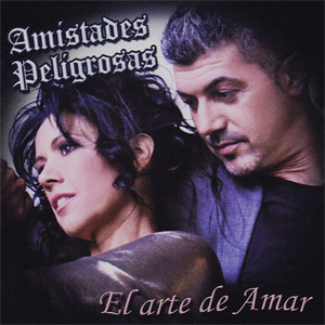 Álbum El Arte De Amar de Amistades Peligrosas