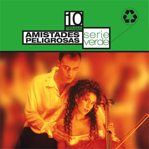 Álbum Serie Verde de Amistades Peligrosas