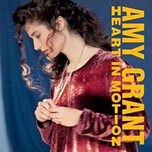 Álbum Heart In Motion de Amy Grant