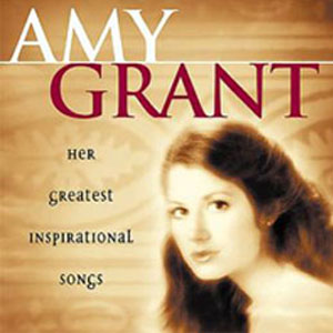 Álbum Her Greatest Inspirational Songs de Amy Grant