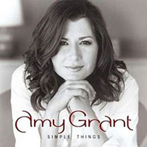 Álbum Simple Things de Amy Grant