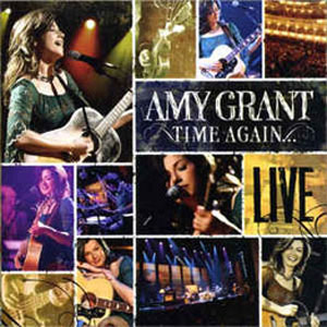 Álbum Time Again Live de Amy Grant