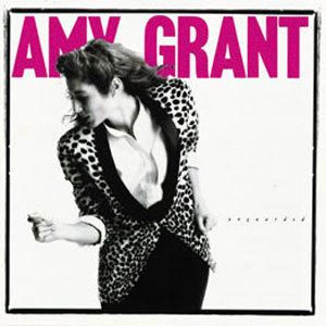 Álbum Unguarded de Amy Grant