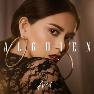 Álbum Alguien de Amy Gutiérrez
