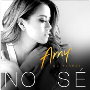 Álbum No Sé de Amy Gutiérrez