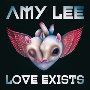 Álbum Love Exists de Amy Lee