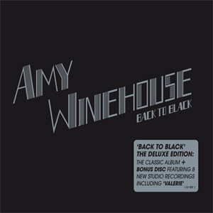 Álbum Back To Black (Deluxe Edition) de Amy Winehouse