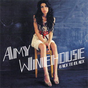 Álbum Back To Black (Edicion Española) de Amy Winehouse