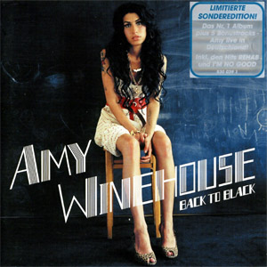 Álbum Back To Black (Limited Edition) de Amy Winehouse