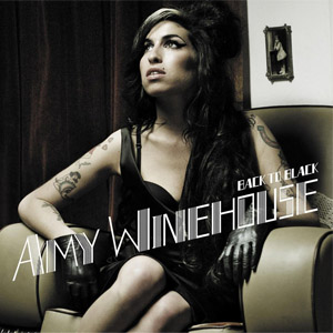 Álbum Back To Black de Amy Winehouse