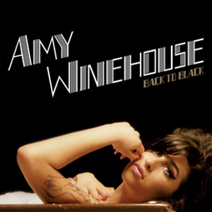 Álbum Back to Black de Amy Winehouse