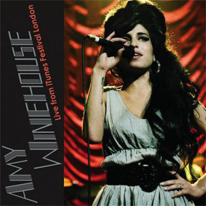 Álbum Itunes Festival: London 2007 de Amy Winehouse