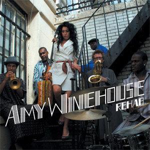 Álbum Rehab (Remixes & B-Sides) de Amy Winehouse