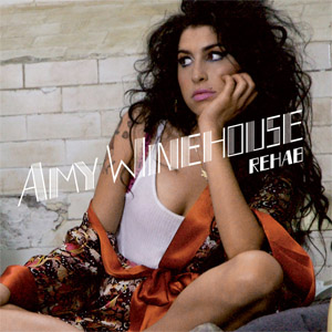 Álbum Rehab de Amy Winehouse