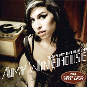 Álbum Tears Dry On Their Own de Amy Winehouse