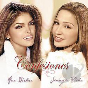 Álbum Confesiones de Ana Bárbara