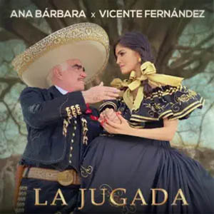 Álbum La Jugada  de Ana Bárbara