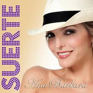 Álbum Suerte de Ana Bárbara