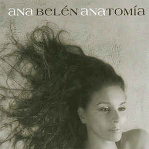 Álbum Anatomía de Ana Belén