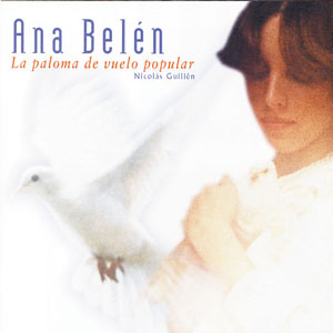 Álbum La Paloma Del Vuelo Popular de Ana Belén