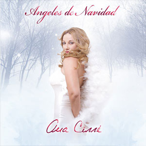 Álbum Ángeles De Navidad de Ana Cirrè