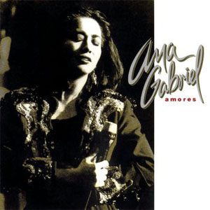 Álbum Amores de Ana Gabriel