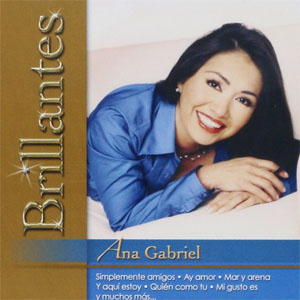 Álbum Brillantes de Ana Gabriel